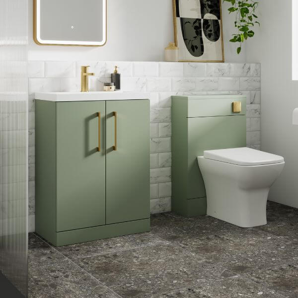 Bathroom furniture sale with discounts on high-quality products