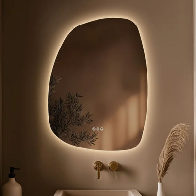 Mirror Styling Ideas: Shapes, Colours & Design Trends for Every Bathroom