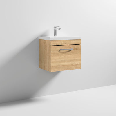 Wall Hung Vanity Units