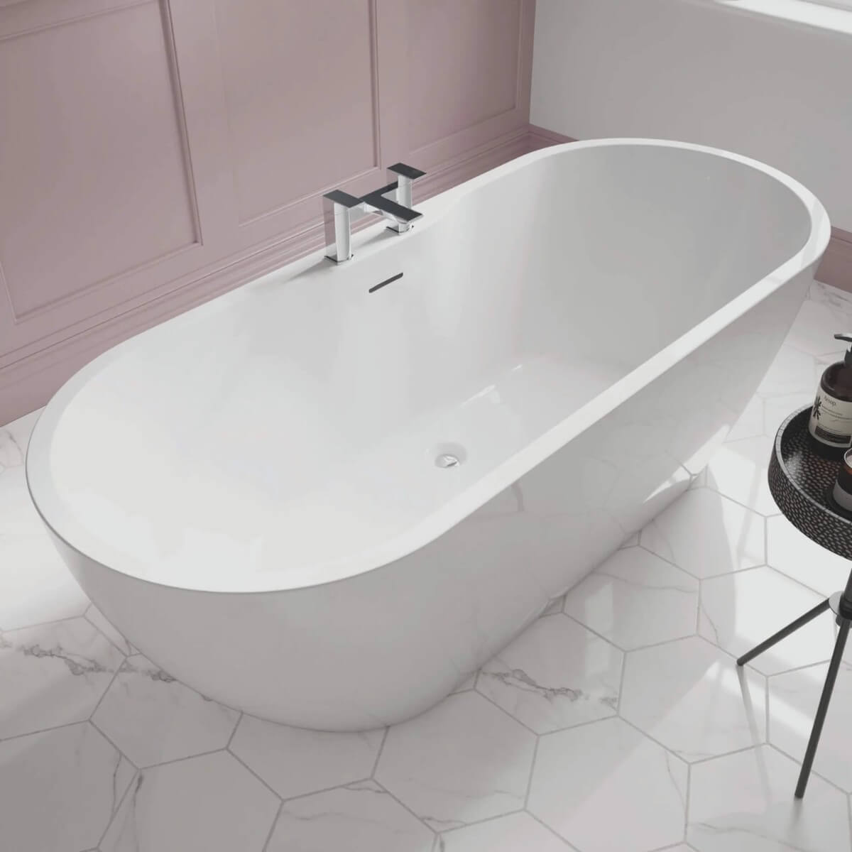 Baths By Size – BathLab