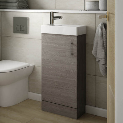 Cloakroom Vanity Units