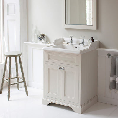 Floor Standing Vanity Units