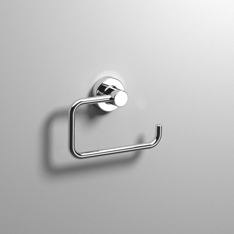Sonia Tecno Project Open Toilet Roll Holder - Chrome