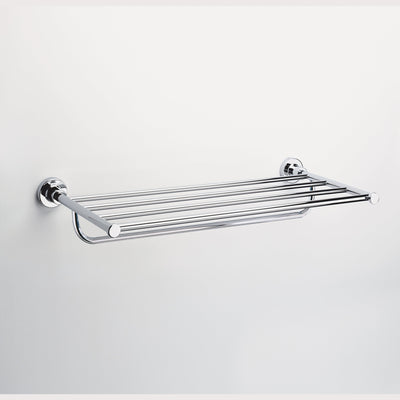 Sonia Tecno Project Towel Rack 66cm - Chrome