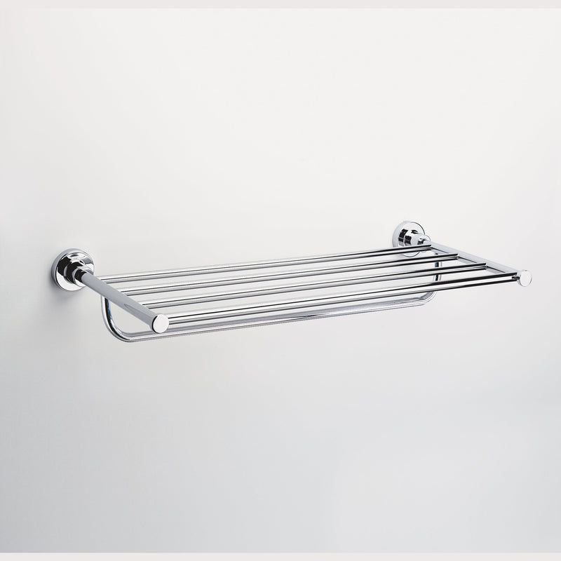 Sonia Tecno Project Towel Rack 66cm - Chrome