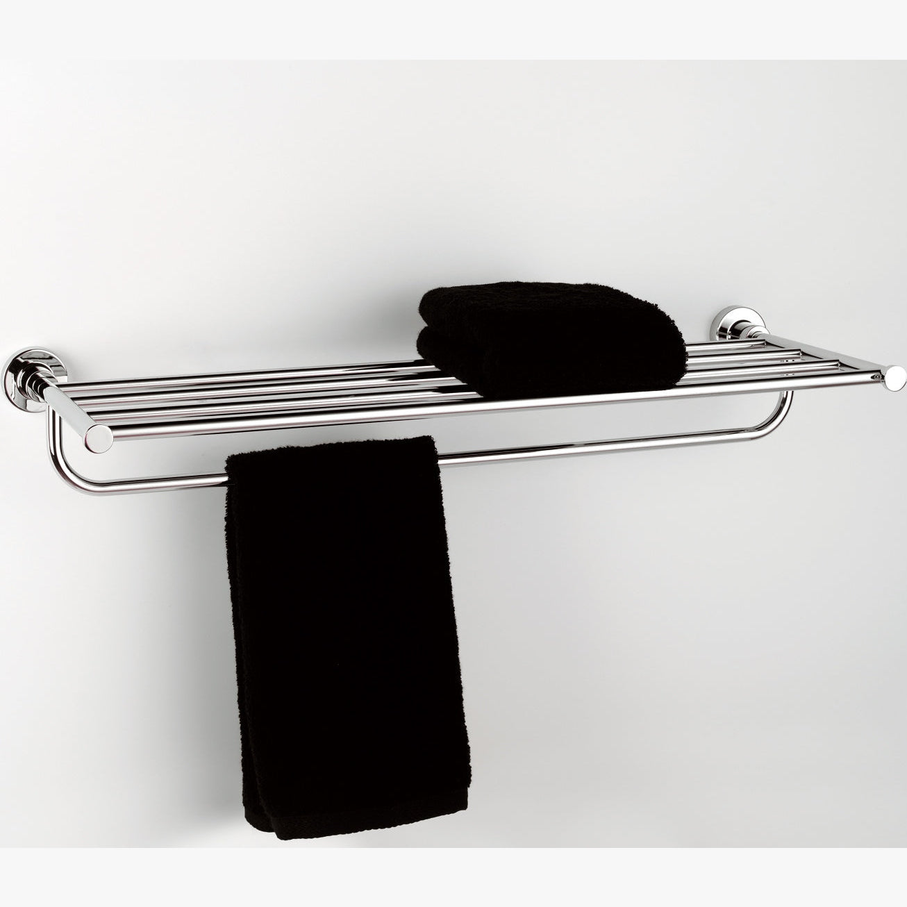 Sonia Tecno Project Towel Rack 66cm - Chrome – BathLab