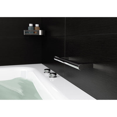 Sonia Lux Grab Bar - Matt Black