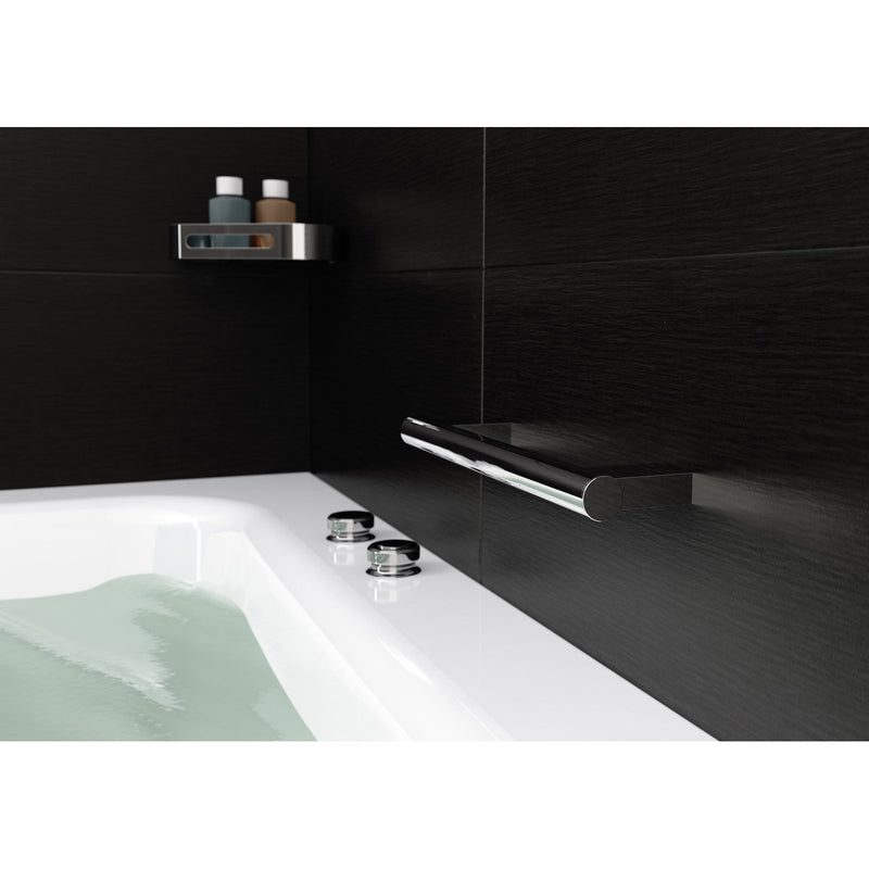 Sonia Lux Grab Bar - Matt Black