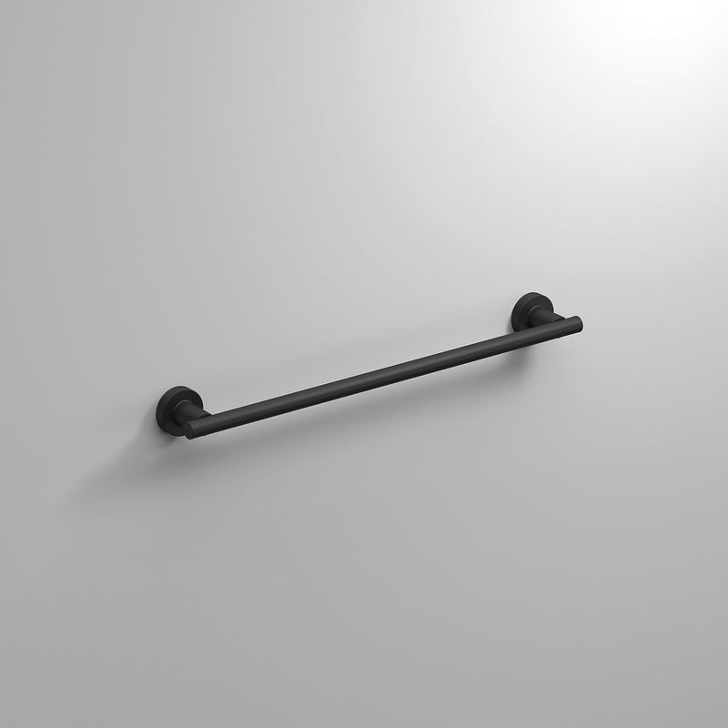 Sonia Tecno Project Towel Rail 51cm - Matt Black