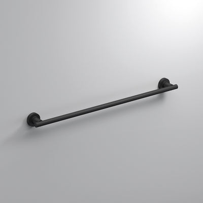 Sonia Tecno Project Towel Rail 66cm - Matt Black
