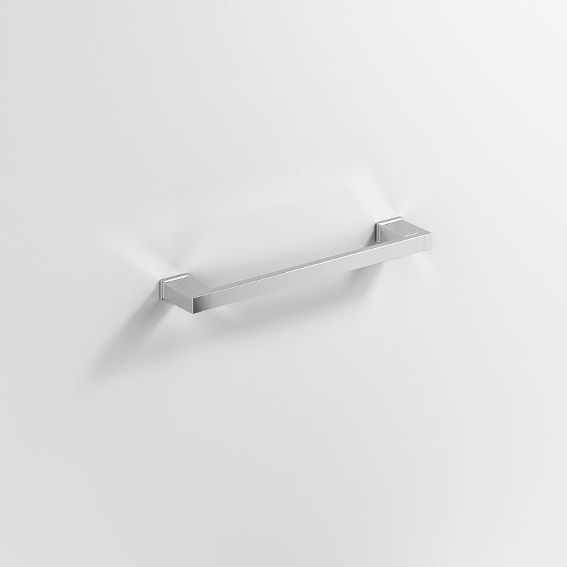 Sonia S Cube Towel Rail 35cm - Chrome