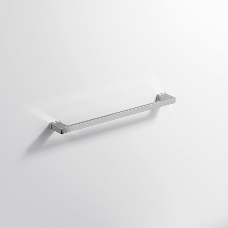 Sonia S Cube Towel Rail 50cm - Chrome