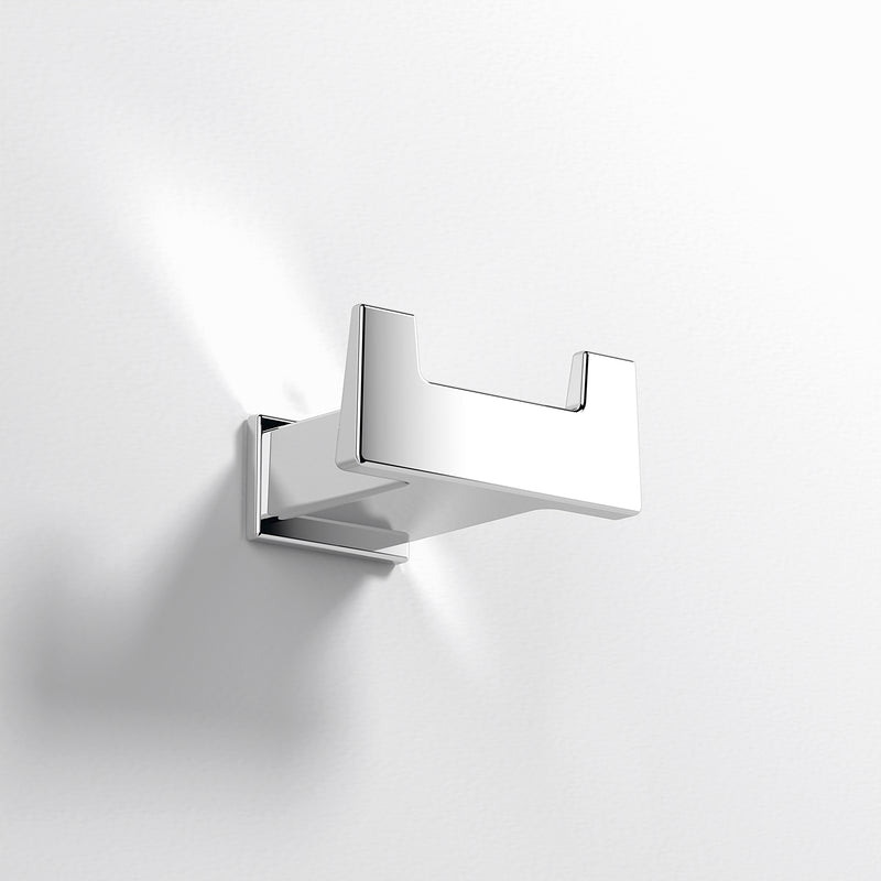 Sonia S Cube Robe Hook - Chrome