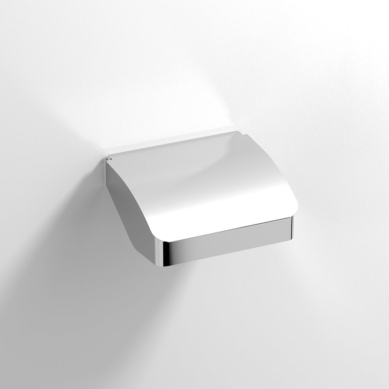 Sonia S Cube Soap Dispenser - Chrome