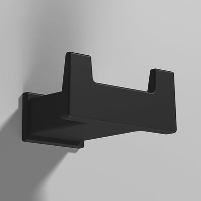 Sonia S Cube Robe Hook - Black