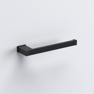 Sonia S Cube Open Towel Bar - Black