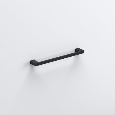 Sonia S Cube Towel Rail 42cm - Black
