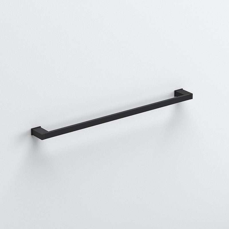 Sonia S Cube Towel Rail 80cm - Black