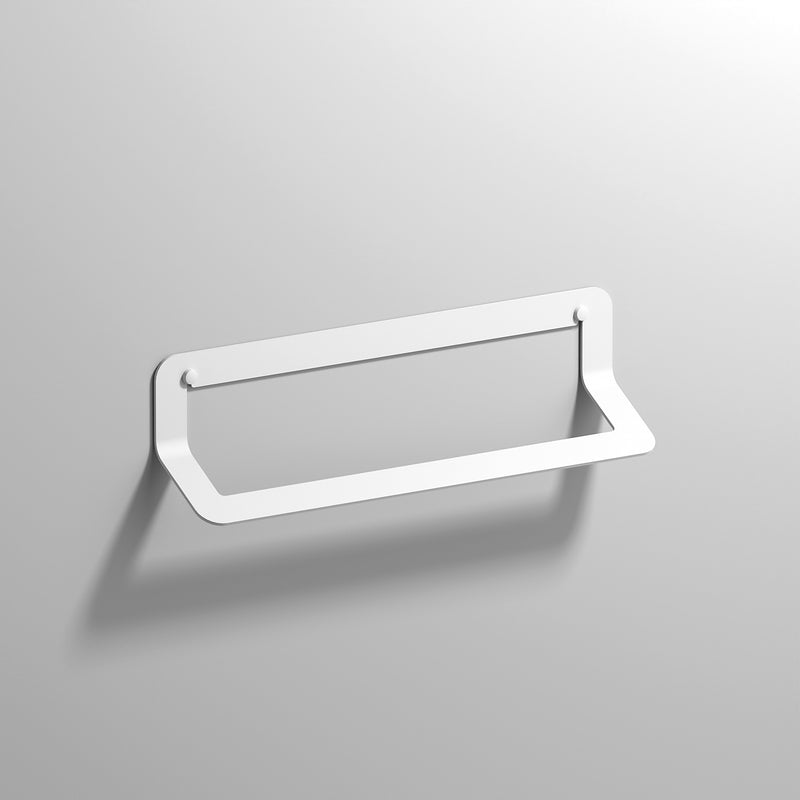 Sonia Quick Towel Rail 45cm - White