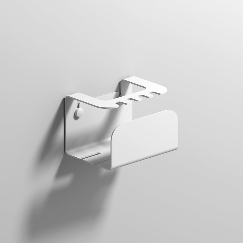 Sonia Quick Electric Toothbrush Holder - White