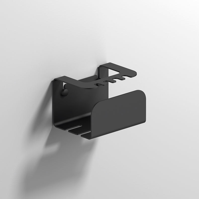 Sonia Quick Electric Toothbrush Holder - Black