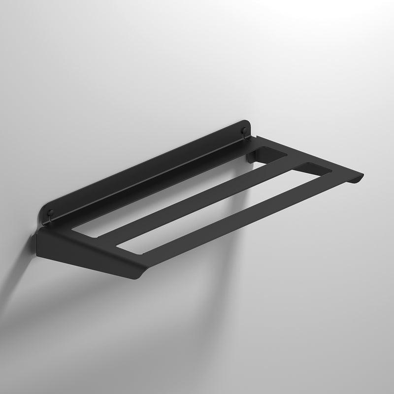 Sonia Quick Towel Rack - Black