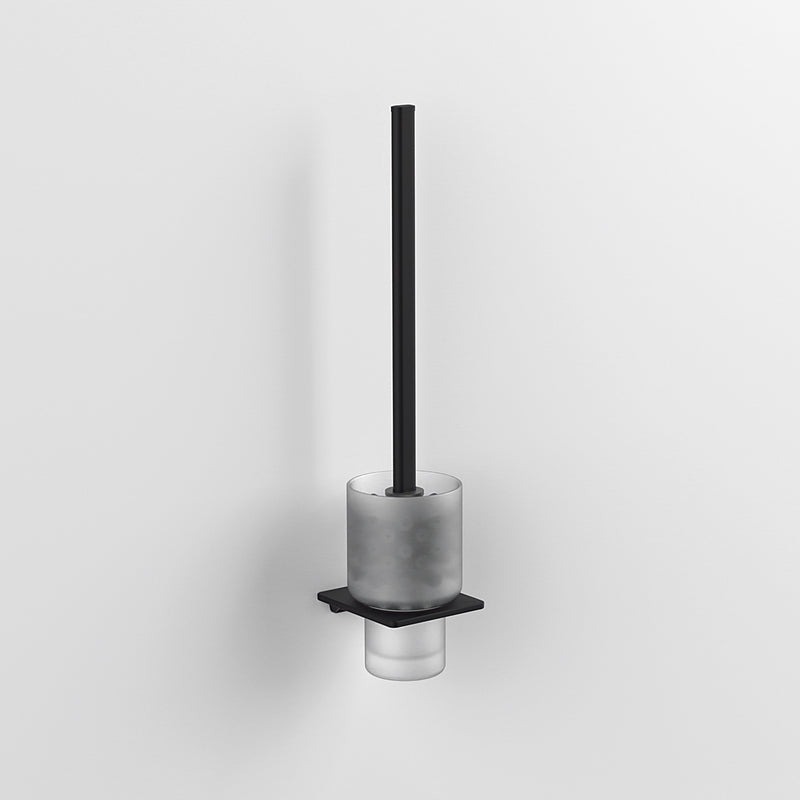 Sonia S6 WC Brush Set - Black