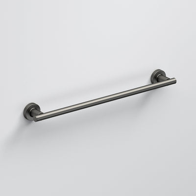 Tecno Project Towel Rail 51cm - Gunmetal