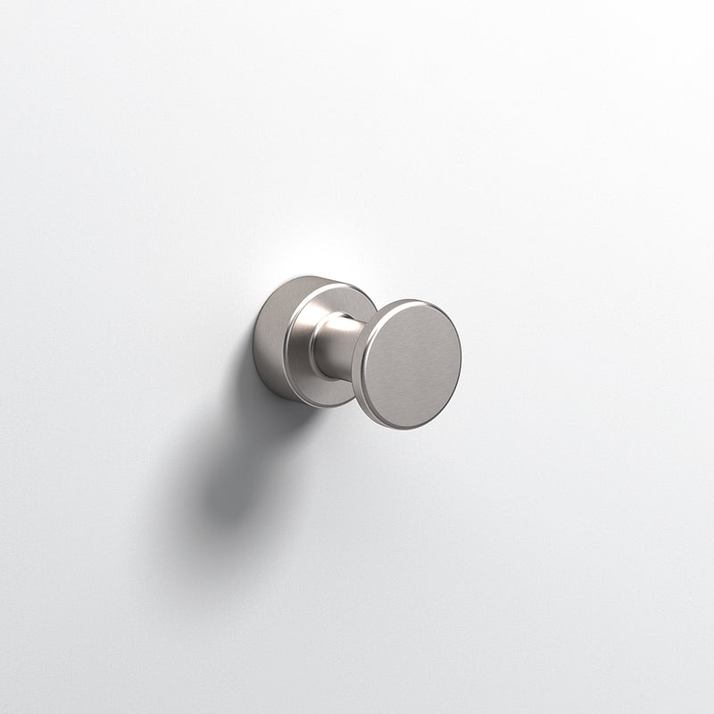 Sonia Tecno Project Hook - Brushed Nickel