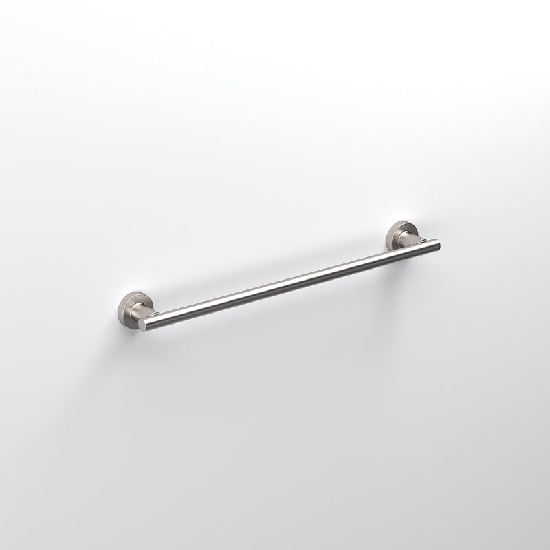 Sonia Tecno Project Towel Rail 51cm - Brushed Nickel