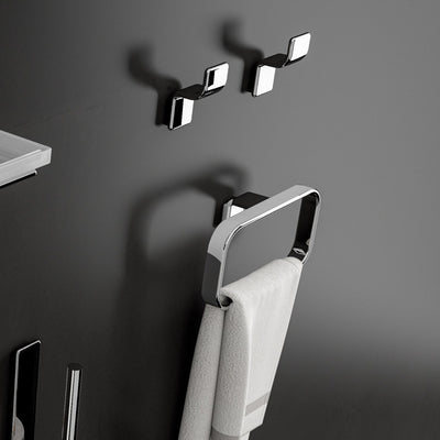 Origins Living Il Giglio Hook - Chrome