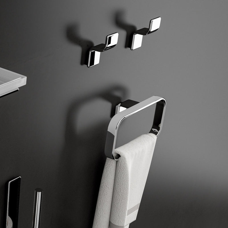 Origins Living Il Giglio Hook - Chrome