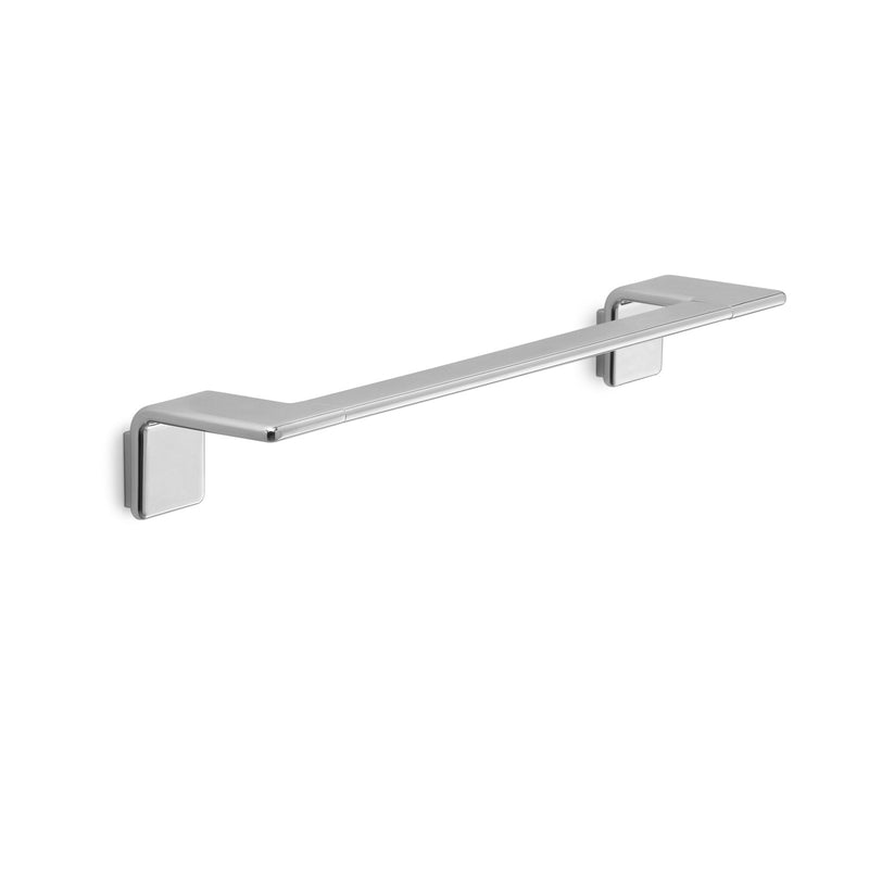 Origins Living Il Giglio Towel Rail 35cm - Chrome