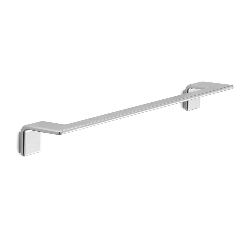 Origins Living Il Giglio Towel Rail 45cm - Chrome