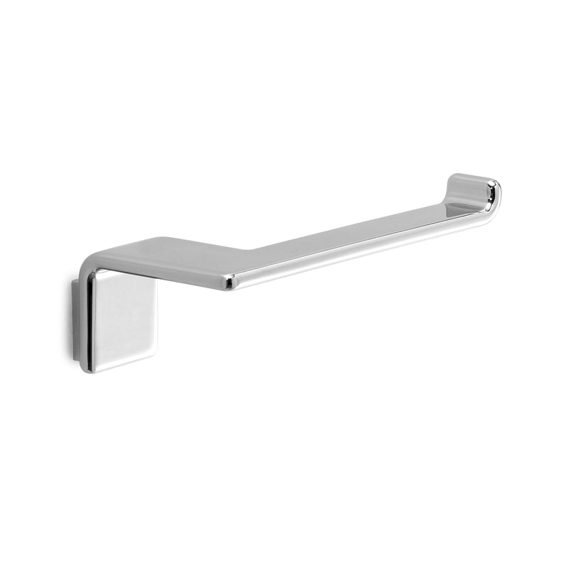 Origins Living Il Giglio Open Toilet Roll Holder - Chrome