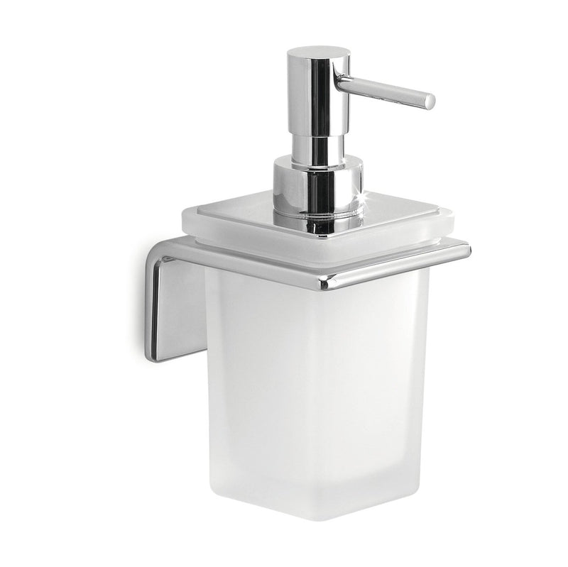 Origins Living Il Giglio Soap Dispenser - Chrome