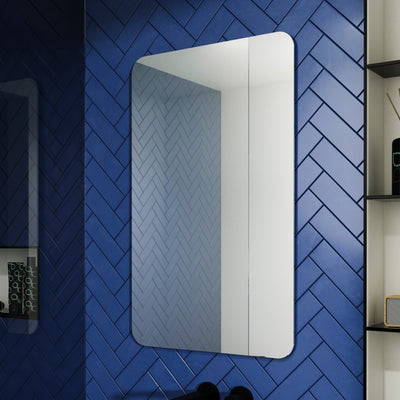 Origins Living Gala Square Mirror - 400 x 400mm