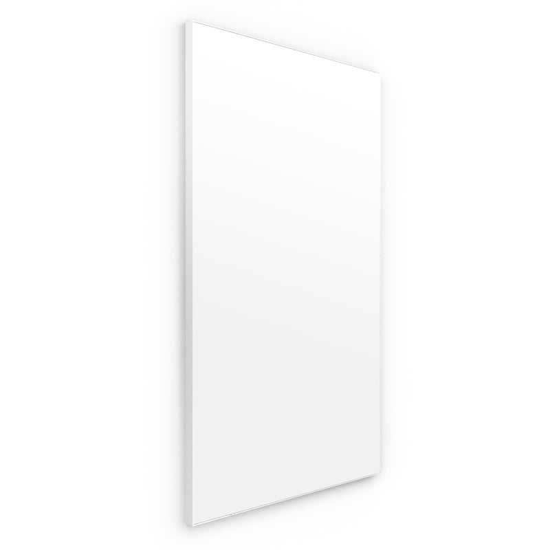 Origins Living Tate Rectangular Mirror 120x70cm - Matt White