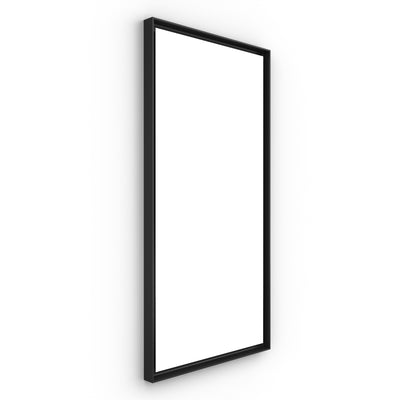 Origins Living Brooklyn Mirror 140 - 140x70cm - Brushed Black
