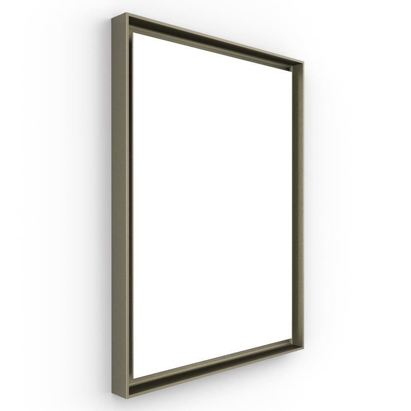 Origins Living Brooklyn Mirror 60 - 60x80cm - Brushed Bronze