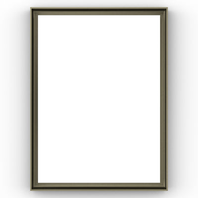 Origins Living Brooklyn Mirror 60 - 60x80cm - Brushed Bronze