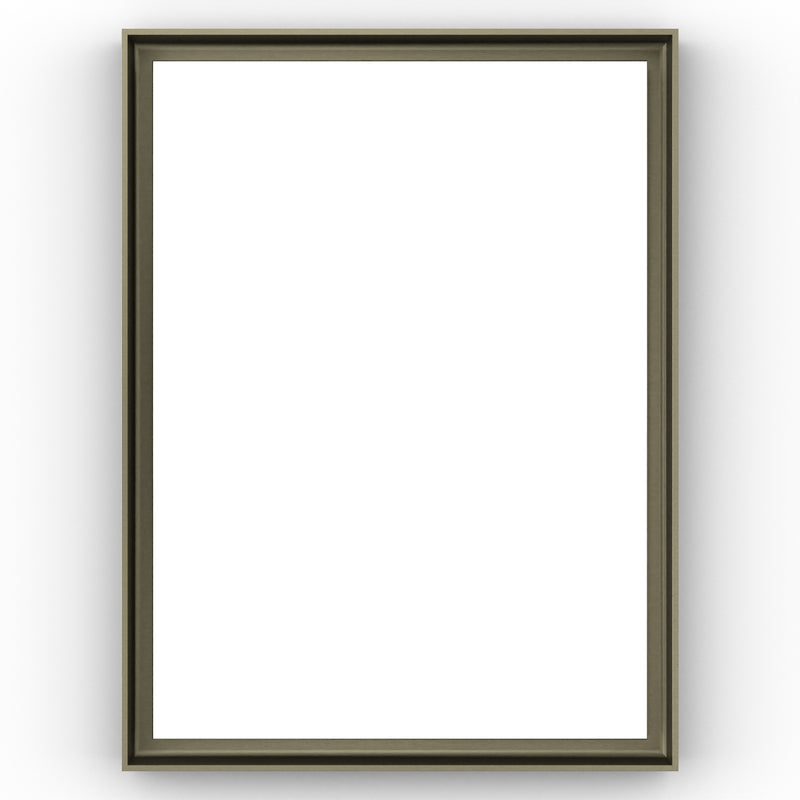 Origins Living Brooklyn Mirror 60 - 60x80cm - Brushed Bronze