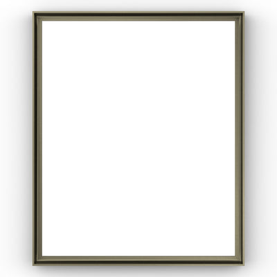 Origins Living Brooklyn Mirror 75 - 75x90cm - Brushed Bronze