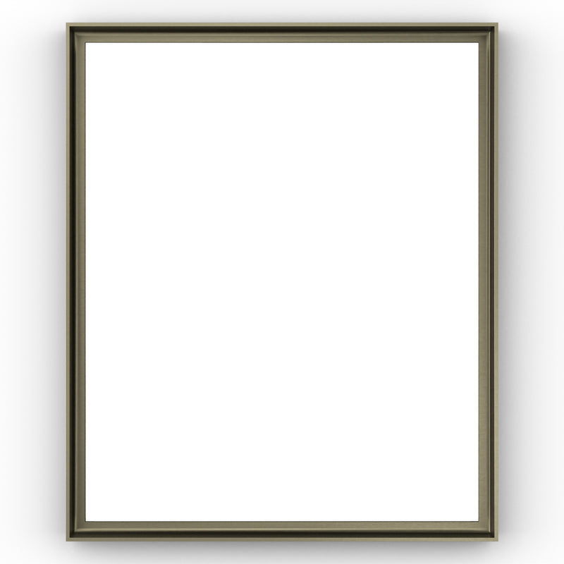 Origins Living Brooklyn Mirror 75 - 75x90cm - Brushed Bronze