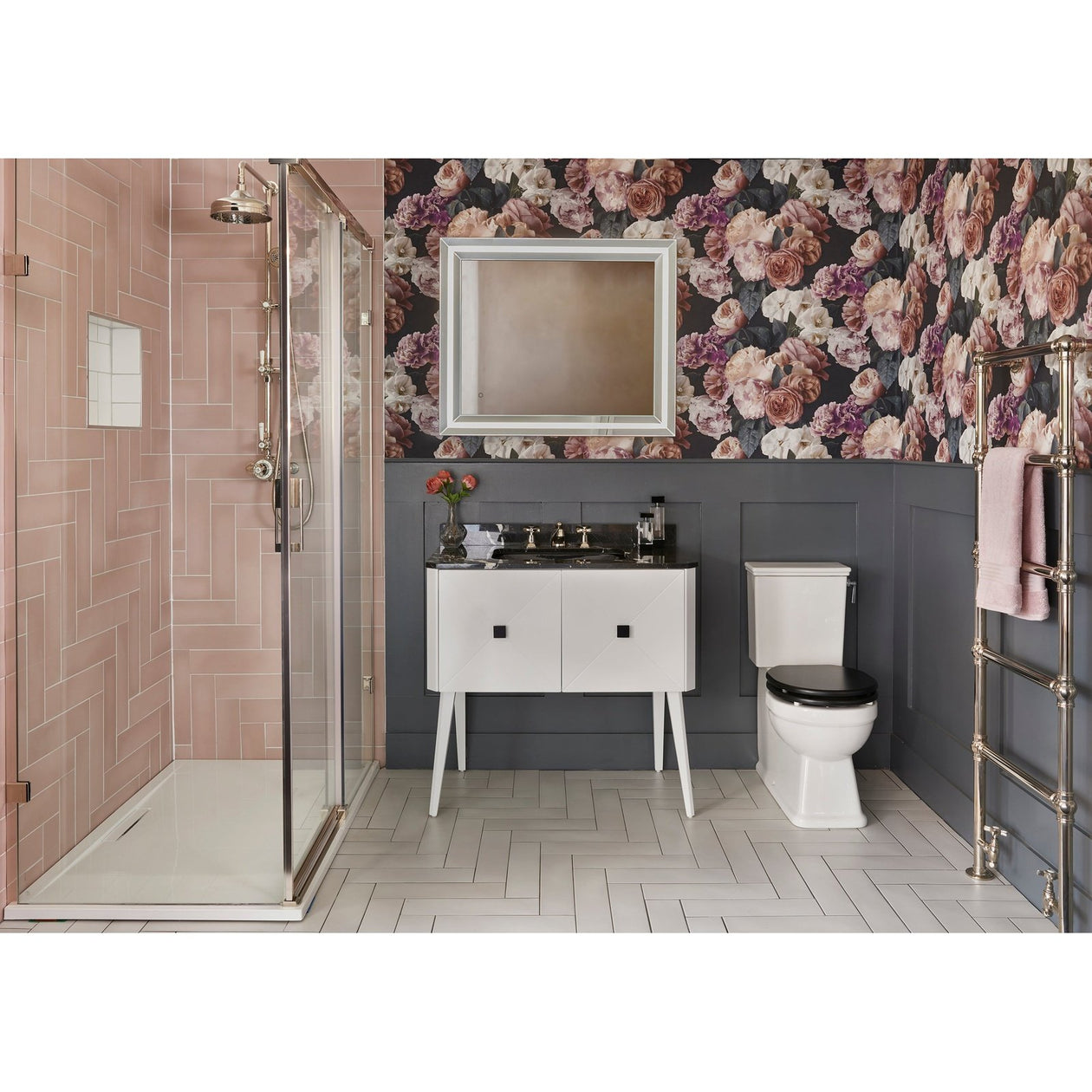 Origins Living Ravenna LED Illuminated Mirror 60 - 600 x 800mm