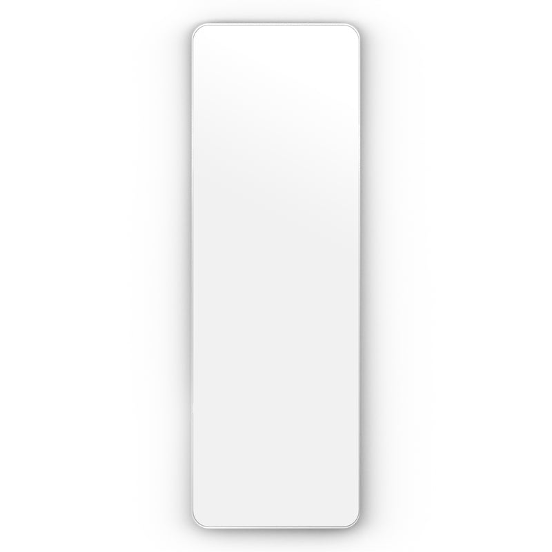 Origins Living City Rectangular Mirror 150x50cm - Matt White