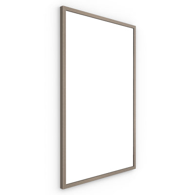 Origins Living Docklands Rectangular Mirror 50x80cm - Brushed Bronze