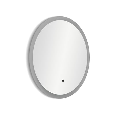 Origins Living Edison LED Illuminated Round Mirror 60 - 600mm