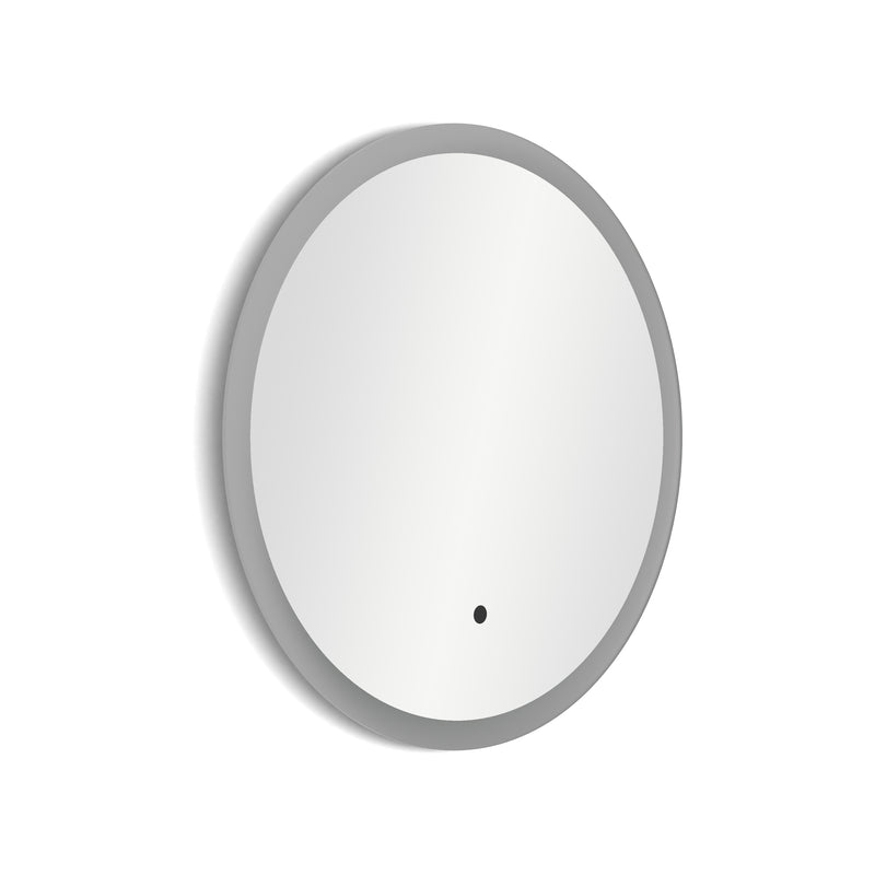Origins Living Edison LED Illuminated Round Mirror 60 - 600mm
