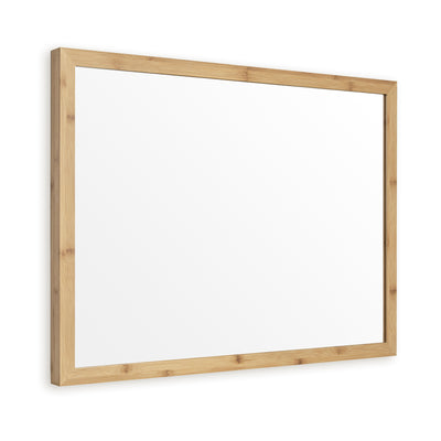 Origins Living Kenji Mirror Rectangular 60x80cm - Bamboo